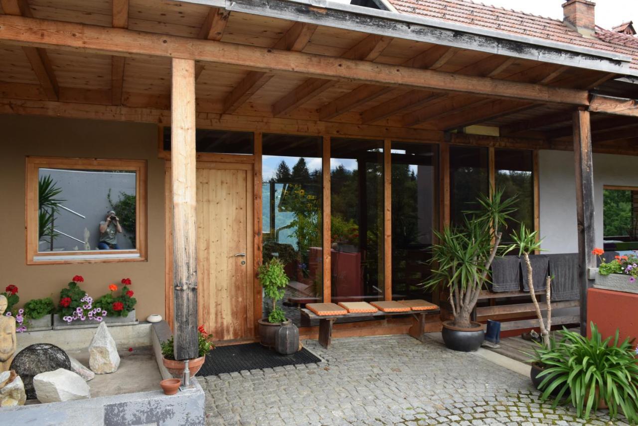Forstbauer Appartement Millstatt Buitenkant foto