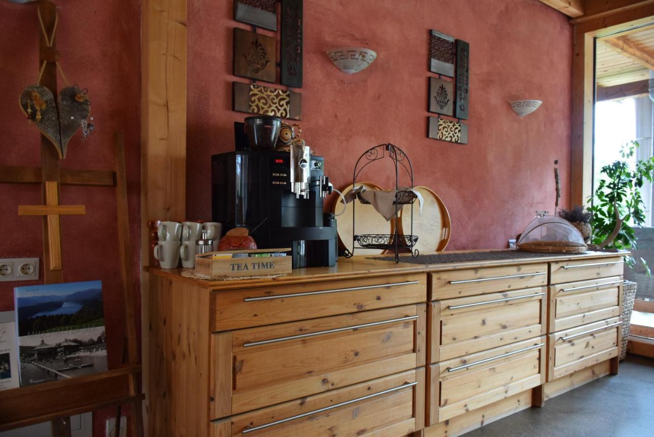 Forstbauer Appartement Millstatt Buitenkant foto