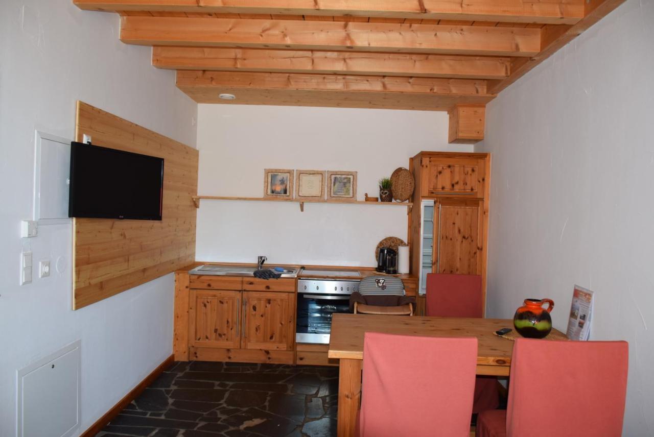 Forstbauer Appartement Millstatt Buitenkant foto