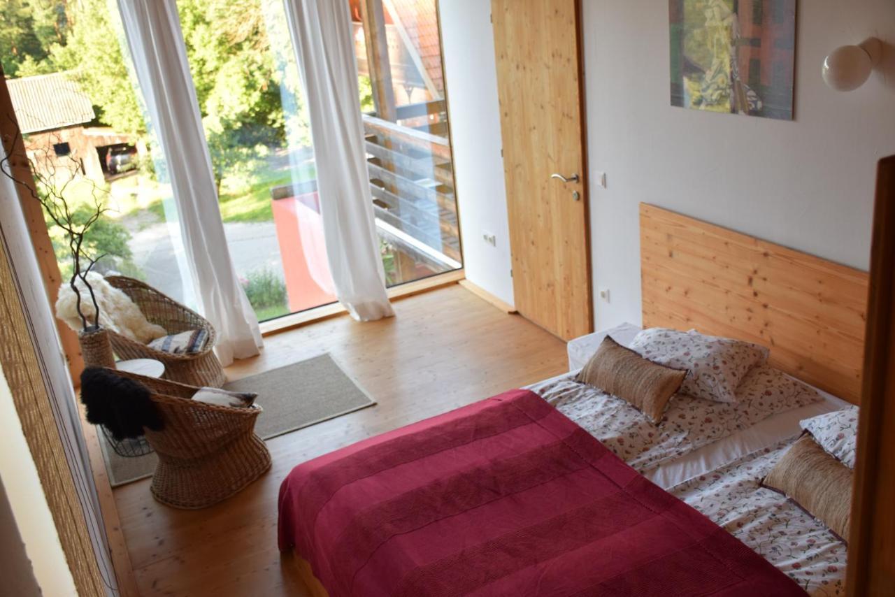 Forstbauer Appartement Millstatt Buitenkant foto