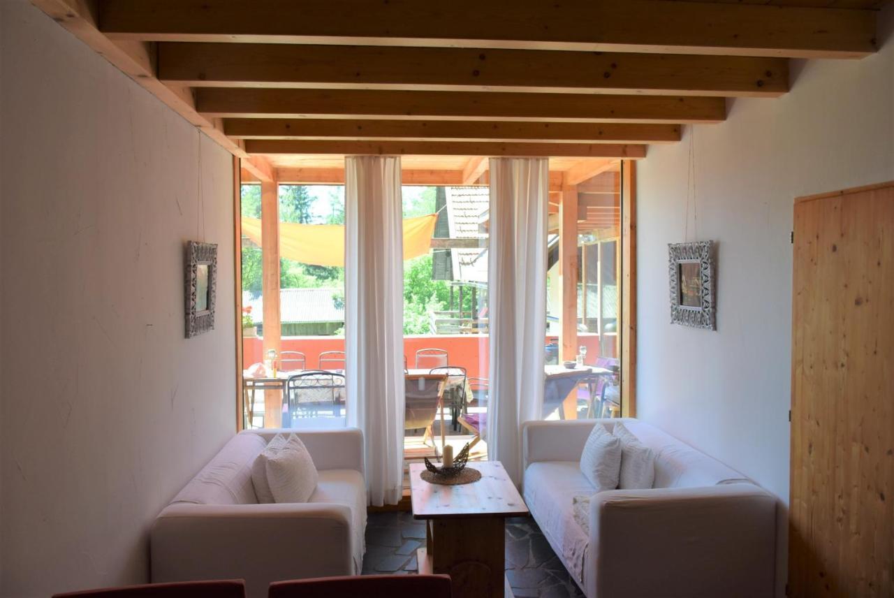 Forstbauer Appartement Millstatt Buitenkant foto
