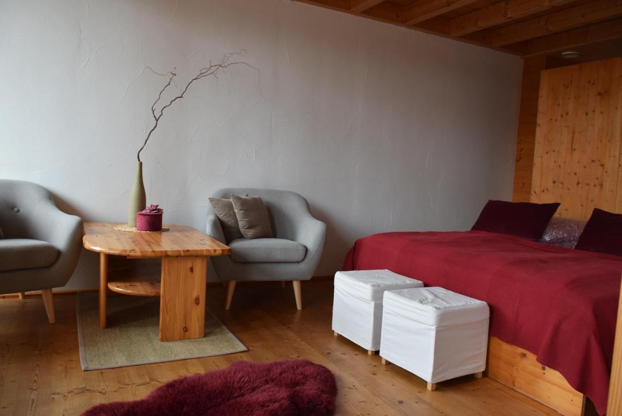 Forstbauer Appartement Millstatt Buitenkant foto