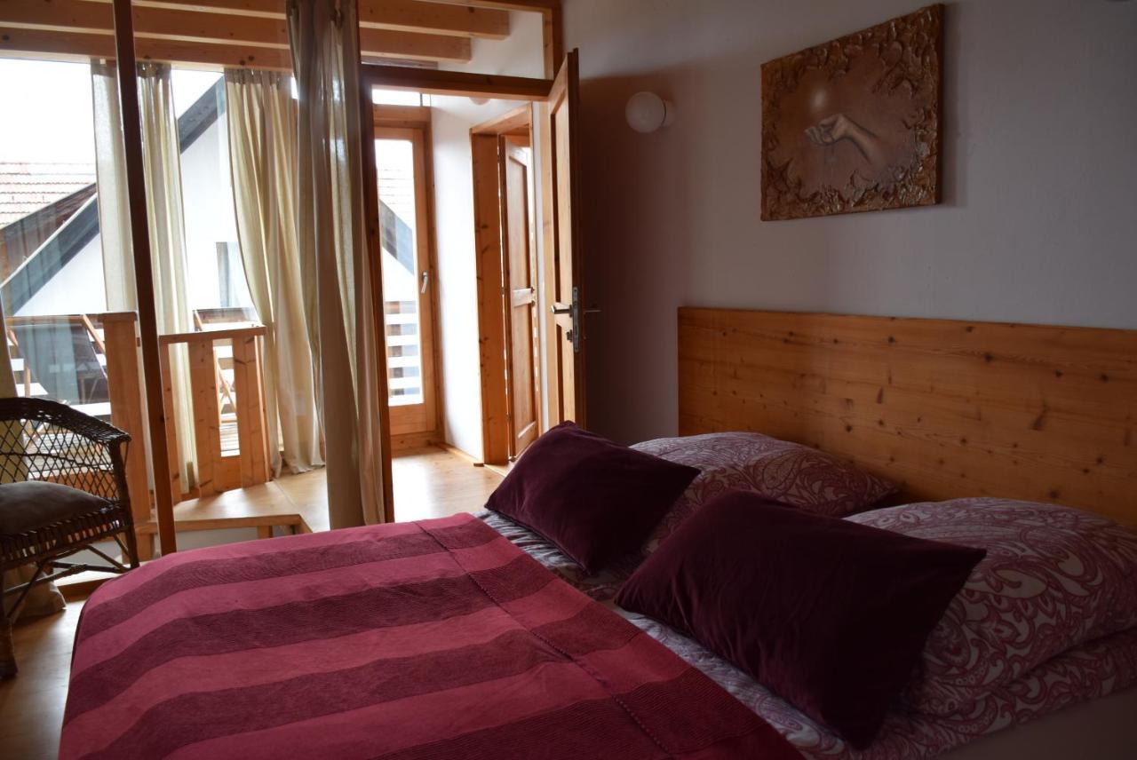 Forstbauer Appartement Millstatt Buitenkant foto