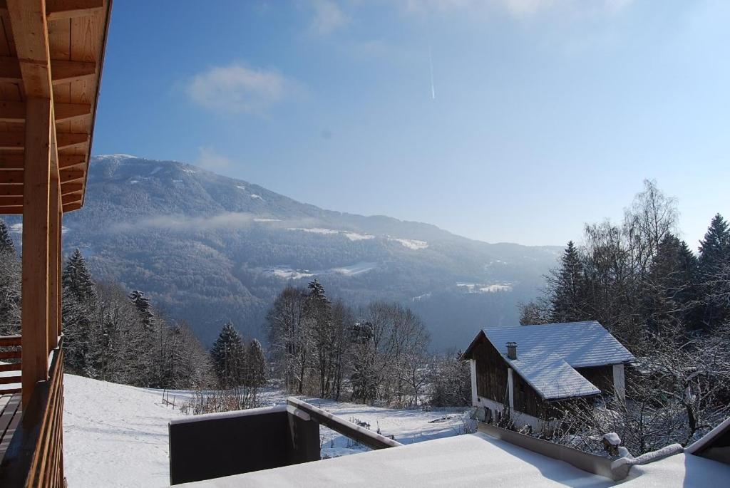 Forstbauer Appartement Millstatt Buitenkant foto