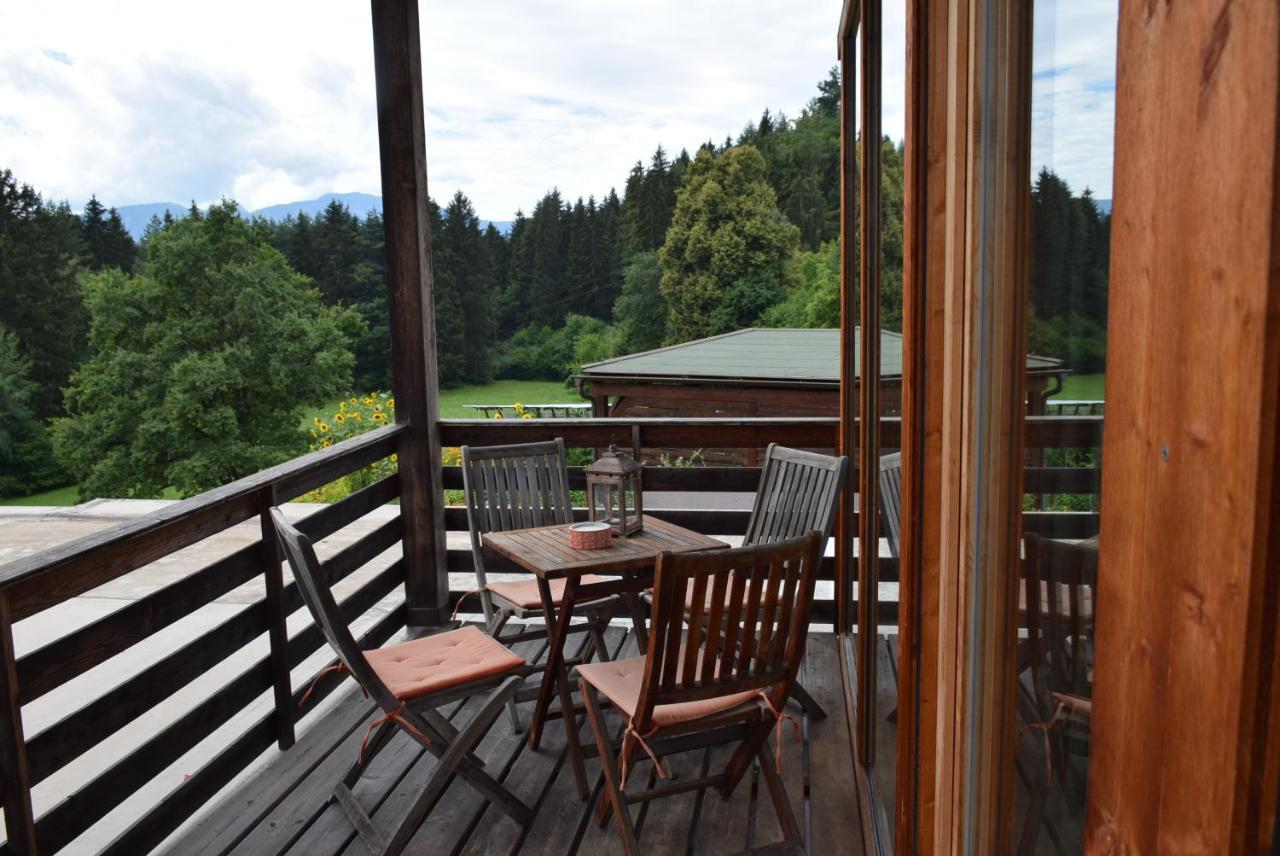 Forstbauer Appartement Millstatt Buitenkant foto