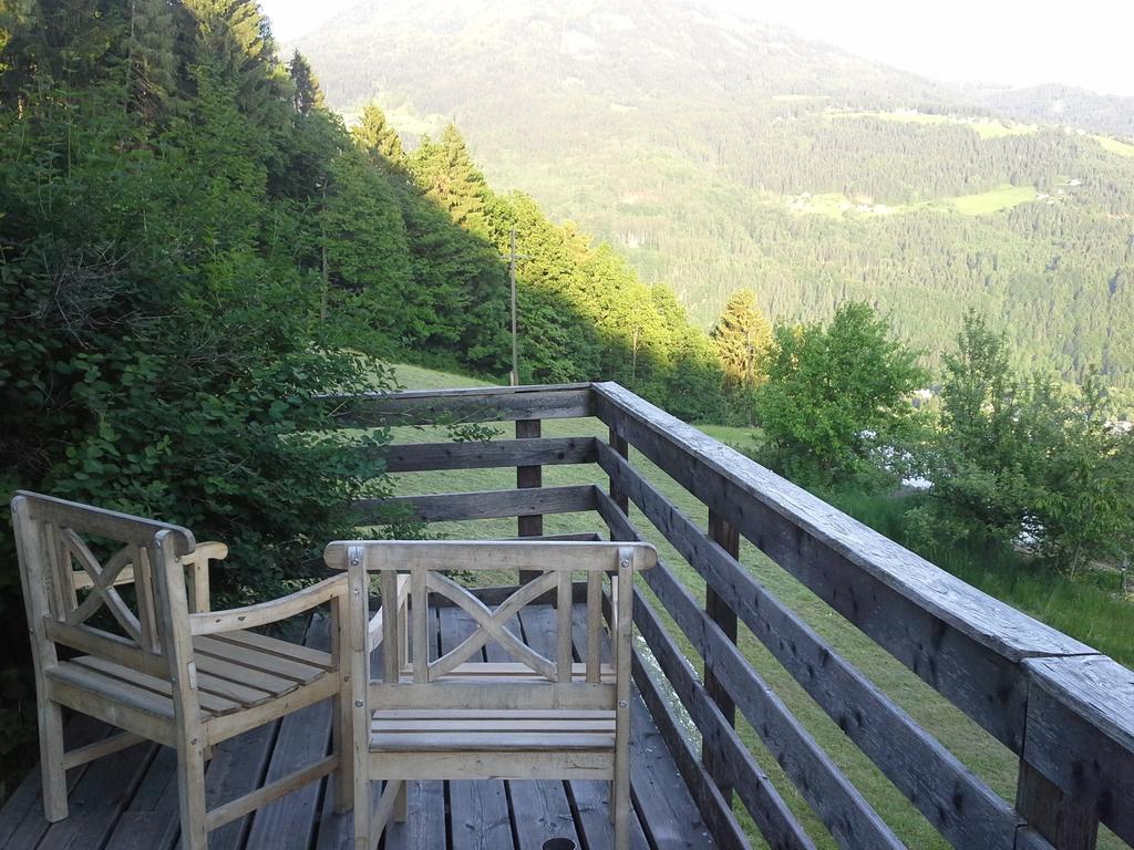 Forstbauer Appartement Millstatt Buitenkant foto