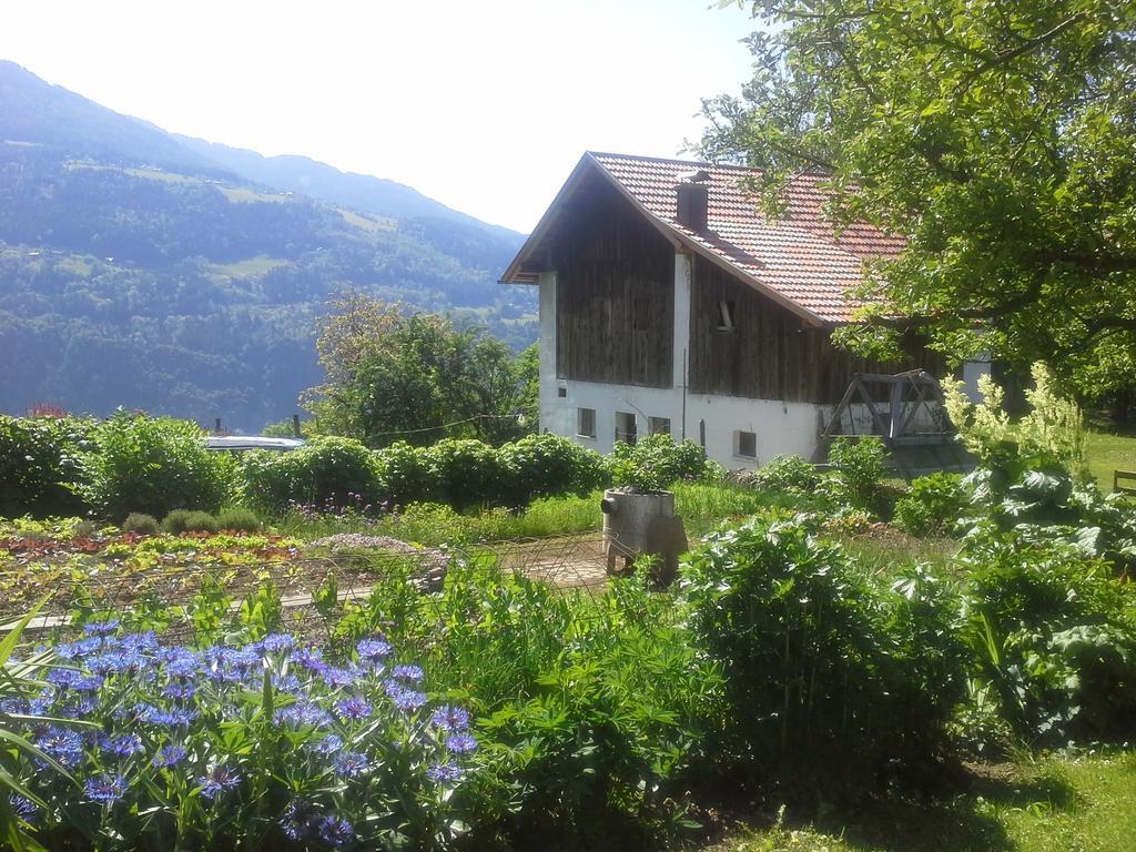 Forstbauer Appartement Millstatt Buitenkant foto