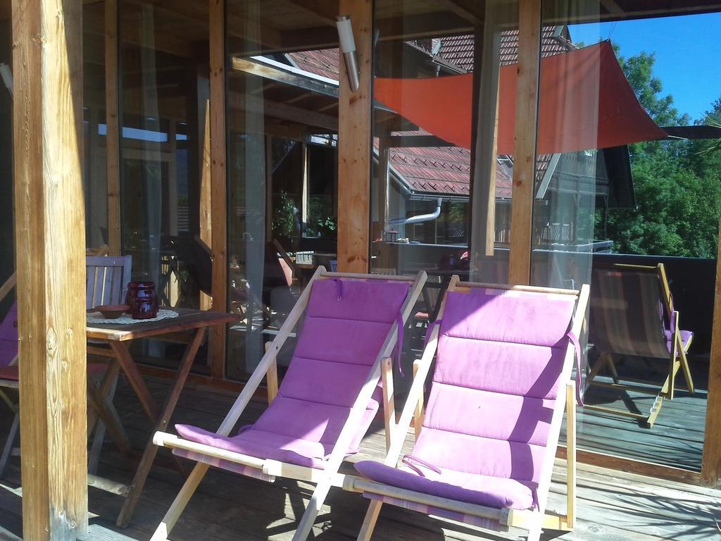 Forstbauer Appartement Millstatt Buitenkant foto