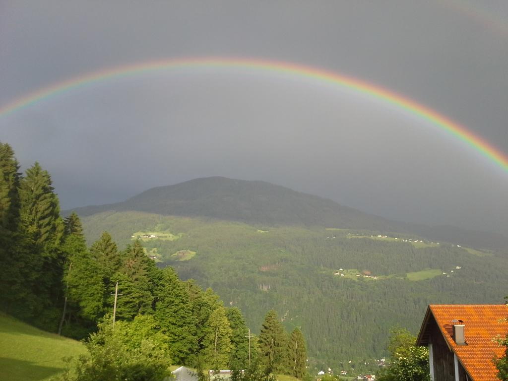 Forstbauer Appartement Millstatt Buitenkant foto