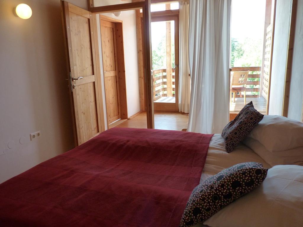 Forstbauer Appartement Millstatt Kamer foto