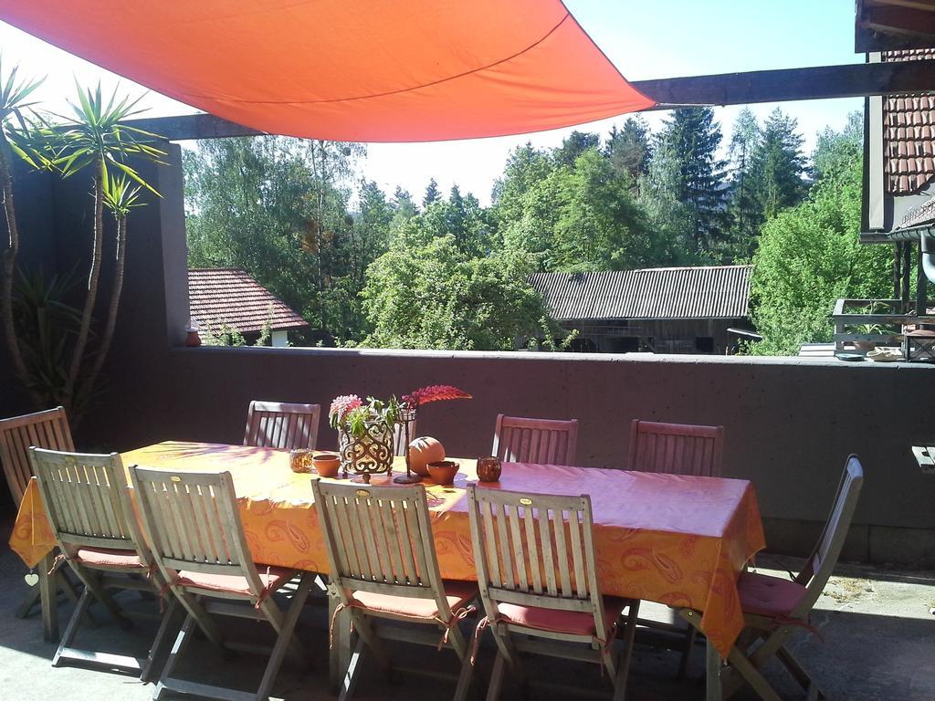 Forstbauer Appartement Millstatt Buitenkant foto